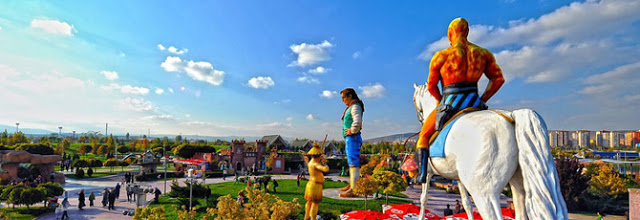 السياحة في انقرة التركية مختلفة بصحبة اطفالك في هذا العام