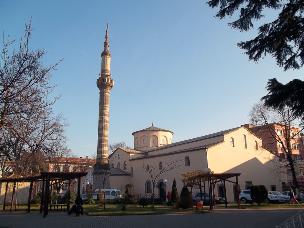 مسجد الفاتح الكبير