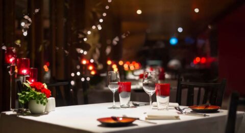 أمسية رومانسية في اجمل 7 من مقاهي ومطاعم مدينة انقرة