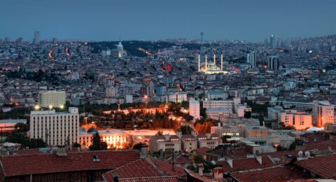 5 أماكن سياحية رائعة يمكنك زيارتها مجاناً في مدينة انقرة التركية