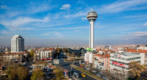 أشهر 4 من الاماكن السياحية في انقرة التركية عليك زيارتهم