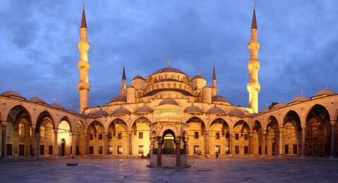رحلة لمدة يوم واحد لمشاهدة اجمل الاماكن القريبة من أنقرة تركيا