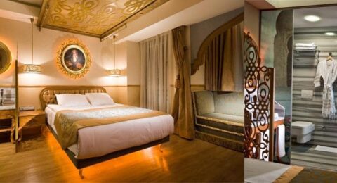 6 من أفخم فنادق اسطنبول لعطلة سياحية أكثر رفاهية