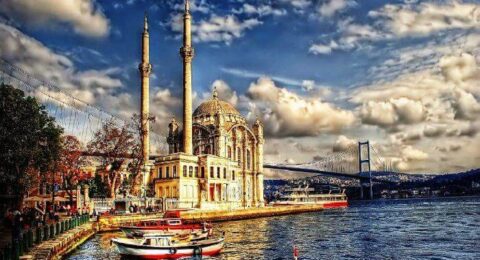 افضل الاماكن في تركيا لقضاء شهر العسل
