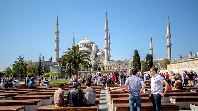 4 من أكثر الاماكن السياحية في اسطنبول شعبية 