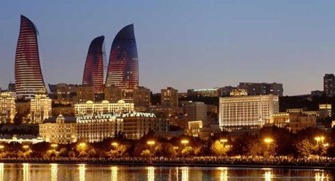 استكشف 6 من الاماكن السياحية في باكو عاصمة اذربيجان