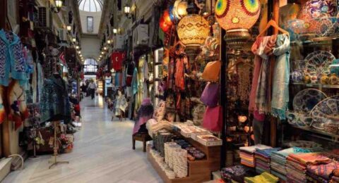 متعة التسوق في تركيا و 4 من أشهر اسواق تركيا