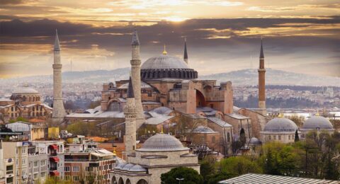 دليل السياحة الشامل للسفر و السياحة في تركيا