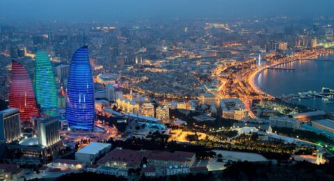 9 من أبرز المناطق السياحية في باكو اذربيجان