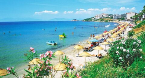 5 من أجمل شواطئ تركيا الساحرة