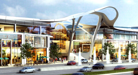 4 من أشهر مراكز التسوق في باكو عاصمة اذربيجان