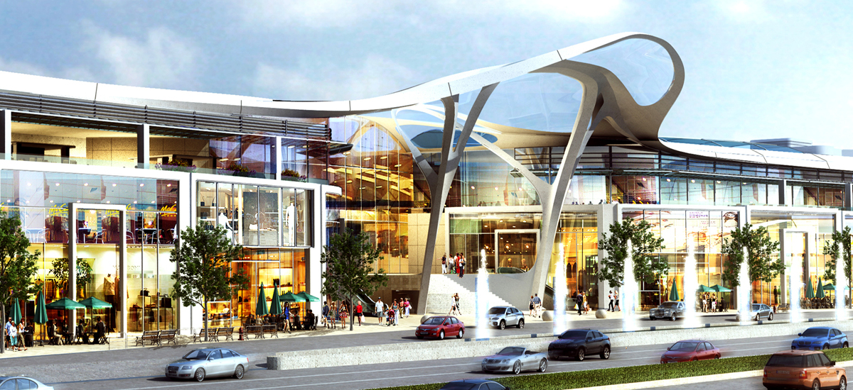 4 من أشهر مراكز التسوق في باكو عاصمة اذربيجان 