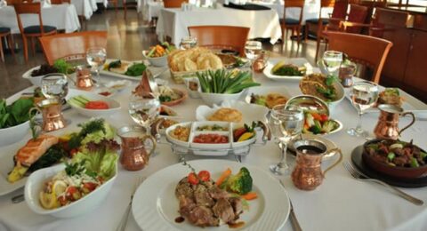 7 مطاعم لا تفوتك تجربتها من مطاعم تركيا المشهوره