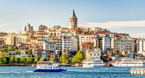 5 من اهم معالم اسطنبول السياحية لا تفوتك