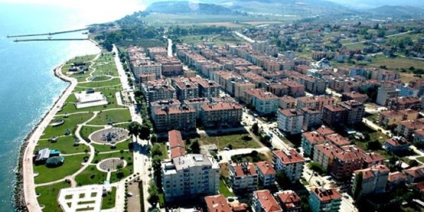 مدينة يلوا التركية 