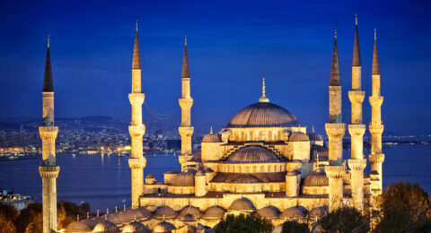 اشهر 7 اماكن سياحية في اسطنبول النابضة بالتاريخ والحضارة في تركيا