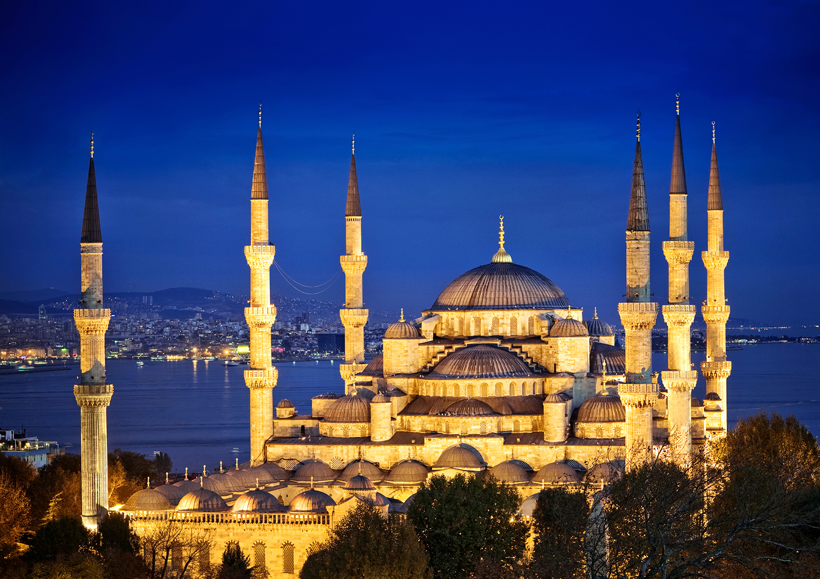 الاماكن السياحية في تركيا 