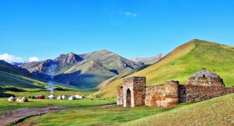 دليلك السياحة الشامل للسفر الى دولة قيرغستان في هذا العام