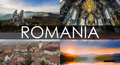 اليك 5 وجهات سياحية لقضاء عطلة شهر العسل في رومانيا