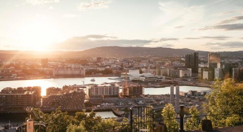 هل تساءلت يومًا عن تكلفة المعيشة في مدينة اوسلو عاصمة النرويج؟