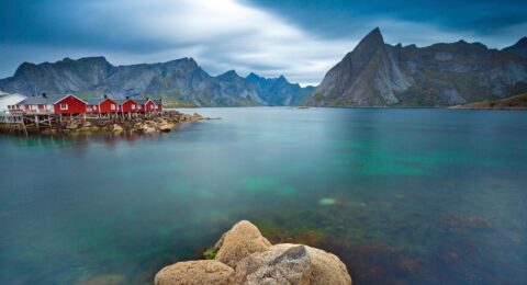 اشياء يجب ان تفعلها اذا كنت تذهب ترومسو النرويج في فصل الصيف