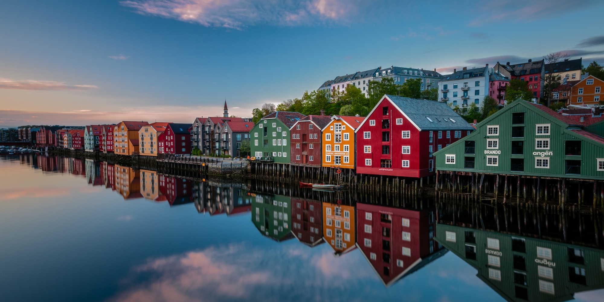 السياحة في النرويج 