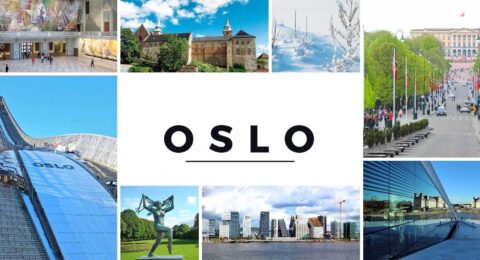 إليك أفضل 7 من الأماكن السياحية المناسبة لفصل الصيف في مدينة أوسلو