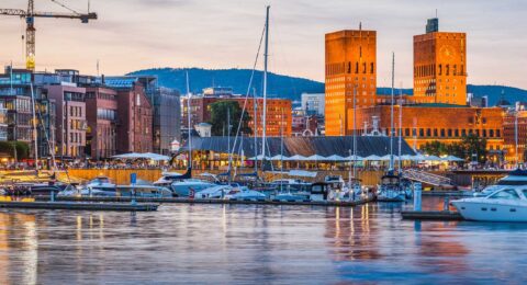 دليلك لأفضل الوجهات التي يمكنك زيارتها اثناء السياحة في اوسلو النرويجية