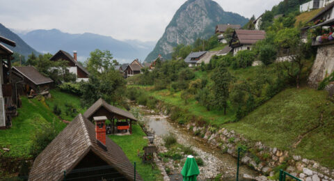 استكشف الريف في سلوفينيا وروعة القرى الاوروبية الساحرة