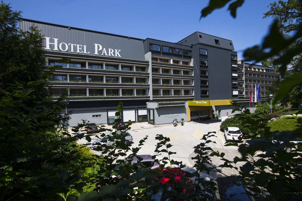 Hotel Park Ljubljana