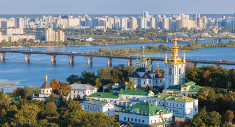 كم تكلفة السياحة في اوكرانيا ؟ وما تحتاج اليه لعطلة فريدة ممتعة