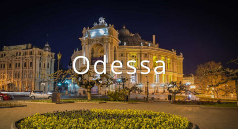 تعرف أكثر على أوديسا أوكرانيا المفضلة لدى كثير من السياح