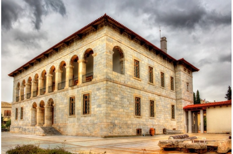 The Byzantine Christian Museum