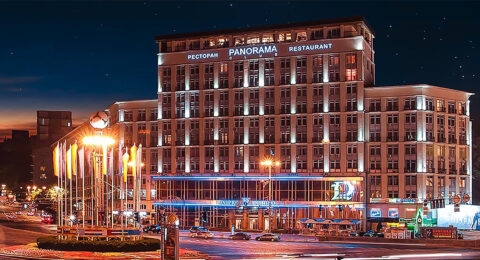 أشهر 6 من فنادق دنيبرو اوكرانيا عليك الاقامة في احدهم