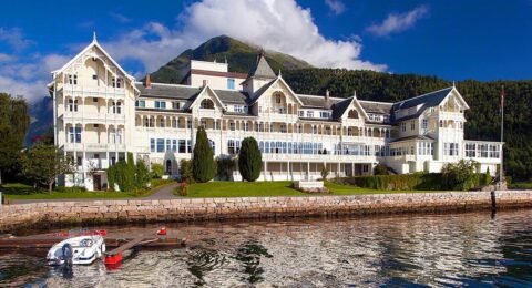 قائمة بافضل 7 من فنادق النرويج  الفاخرة ذات خمس نجوم