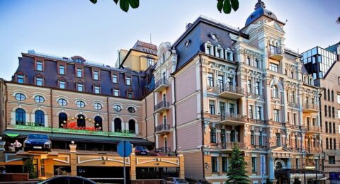 اكتشف أفضل فنادق اوكرانيا لقضاء عطلة مثالية في هذا العام