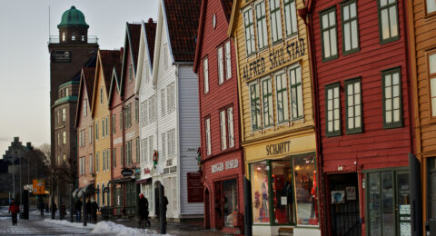 تعرف على افخم 10 من فنادق بيرغن في النرويج للميزانيات المختلفة
