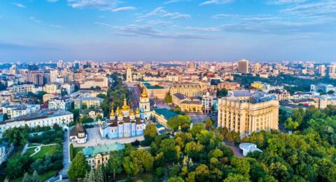 السياحة في كييف الأوكرانية وأفضل الأماكن السياحية التي يمكن زيارتها