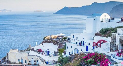 8 من اجمل جزر اليونان السياحية الساحرة