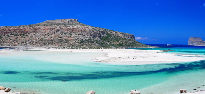 اجمل شواطئ اليونان 