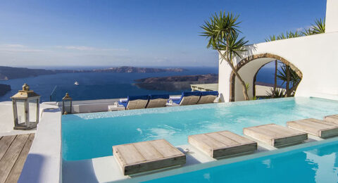 5 من أفضل فنادق اليونان التى يُقبل عليها السائحين