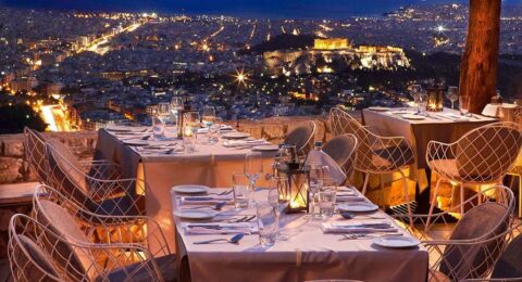 6 من افضل مطاعم اثينا لتذوق أشهى الأطباق اليونانية