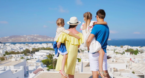 أجمل أنشطة السياحة في اليونان للاطفال لا تفوتك