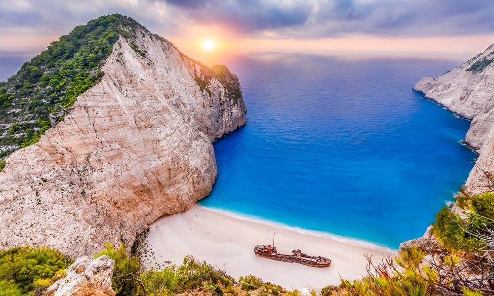 السياحة في اليونان 