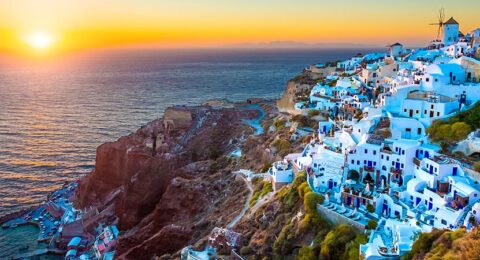إستكشف أهم اماكن السياحة في جزيرة قبرص اليونانية