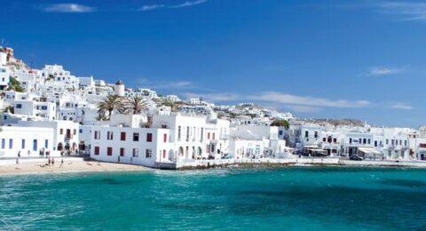 كيف تقضي عطلتك السياحية في قبرص اليونانية