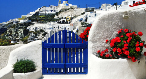 6 مناطق سياحية في اليونان لا تفوتك زيارتها