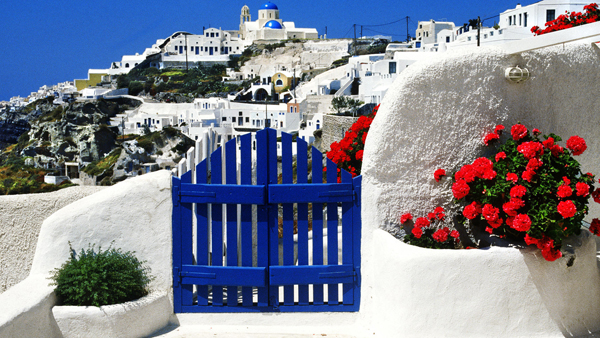 اماكن السياحة في اليونان 