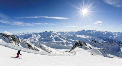أفضل منتجعات سلوفينيا للتزلج في الشتاء