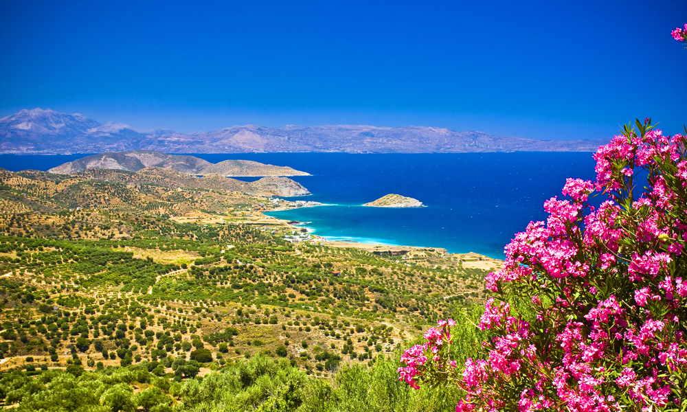 وجهات سياحية في اليونان 